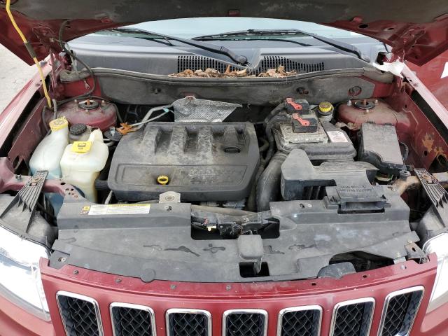 Photo 12 from auction – 2012 JEEP COMPASS LA with VIN 1C4NJDEB7CD541824