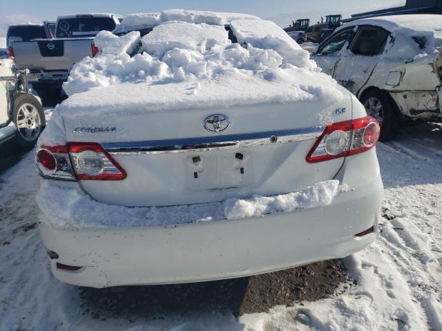 Photo 6 from auction – 2011 TOYOTA COROLLA with VIN 2T1BU4EE4BC548763