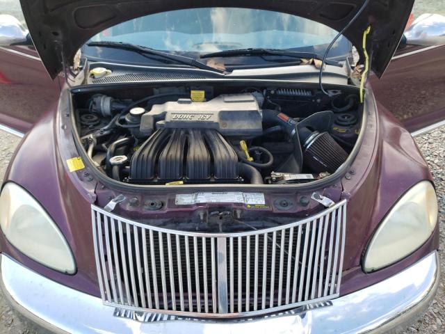 Photo 12 from auction – 2002 CHRYSLER PT CRUISER with VIN 3C8FY68B42T261891