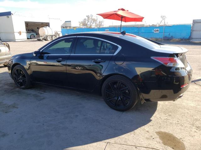 Photo 2 from auction – 2012 ACURA TL with VIN 19UUA9F73CA009587