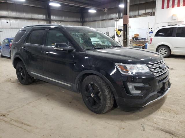 Photo 4 from auction – 2017 FORD EXPLORER X with VIN 1FM5K8D8XHGD33772