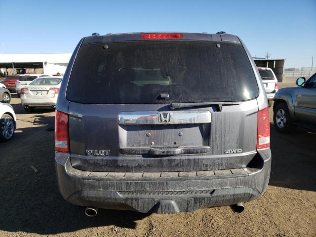 Photo 6 from auction – 2015 HONDA PILOT EX with VIN 5FNYF4H42FB054653