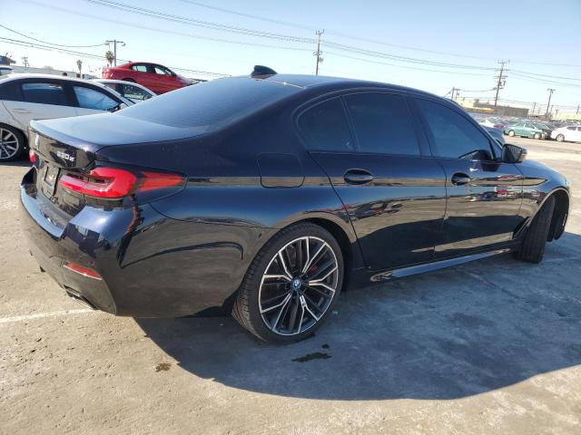 Photo 3 from auction – 2022 BMW 530E with VIN WBA13AG09NCK31537