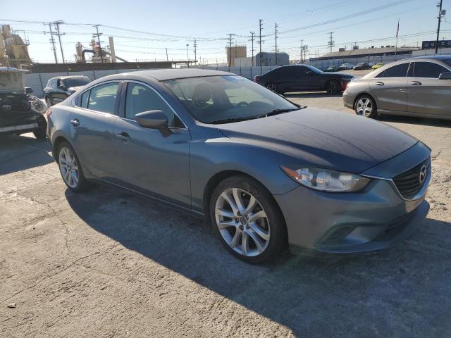 Photo 4 from auction – 2014 MAZDA 6 TOURING with VIN JM1GJ1V58E1103366