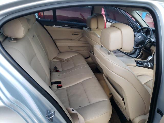 Photo 10 from auction – 2013 BMW 528 I with VIN WBAXG5C51DD231788