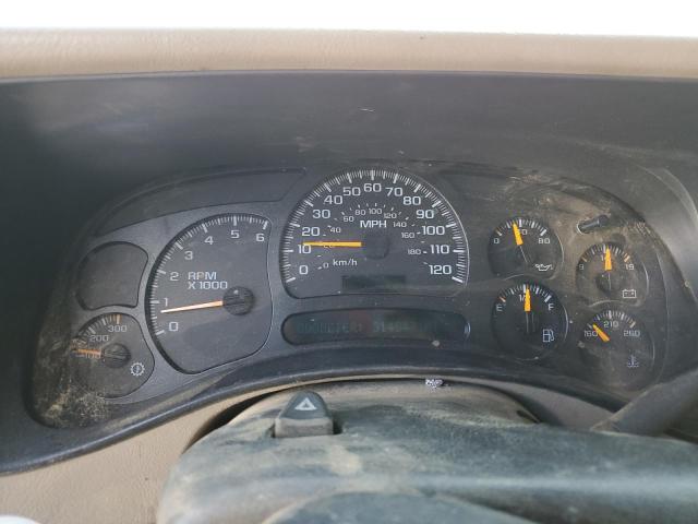 Photo 9 from auction – 2004 CHEVROLET SILVERADO with VIN 1GCHC23U44F233161