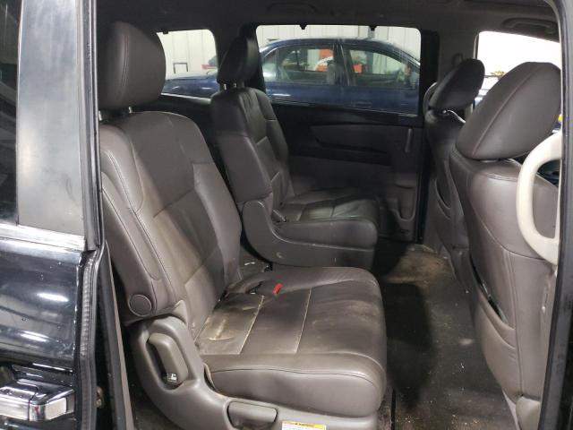 Photo 11 from auction – 2013 HONDA ODYSSEY EX with VIN 5FNRL5H66DB043589