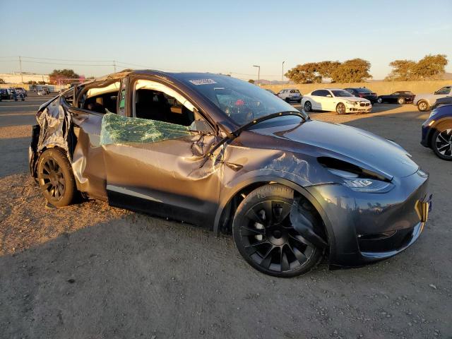 صورة رقم 4 من المزاد - 2021 TESLA MODEL Y مع VIN 5YJYGAEE6MF285996