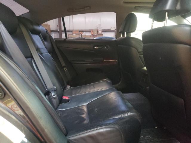 Photo 10 from auction – 2007 LEXUS GS 350 with VIN JTHCE96S570009796