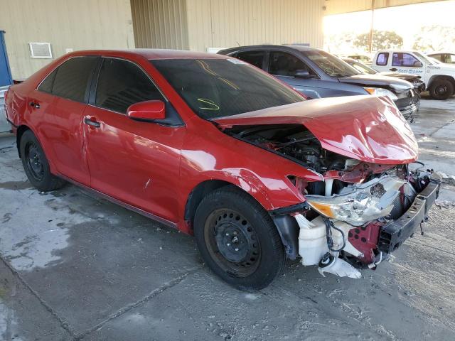 Photo 4 from auction – 2014 TOYOTA CAMRY L with VIN 4T1BF1FK1EU827653