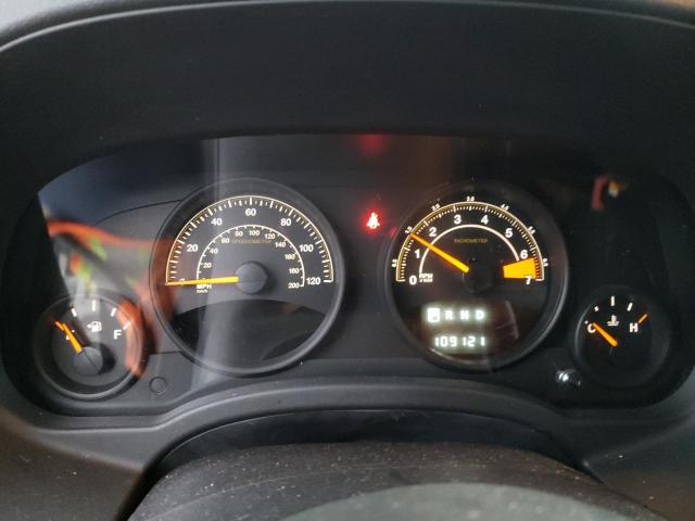 Photo 9 from auction – 2017 JEEP PATRIOT LA with VIN 1C4NJPFA0HD136869