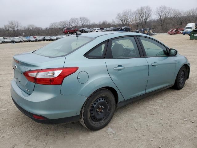 Photo 3 from auction – 2012 FORD FOCUS SE with VIN 1FAHP3F28CL470231