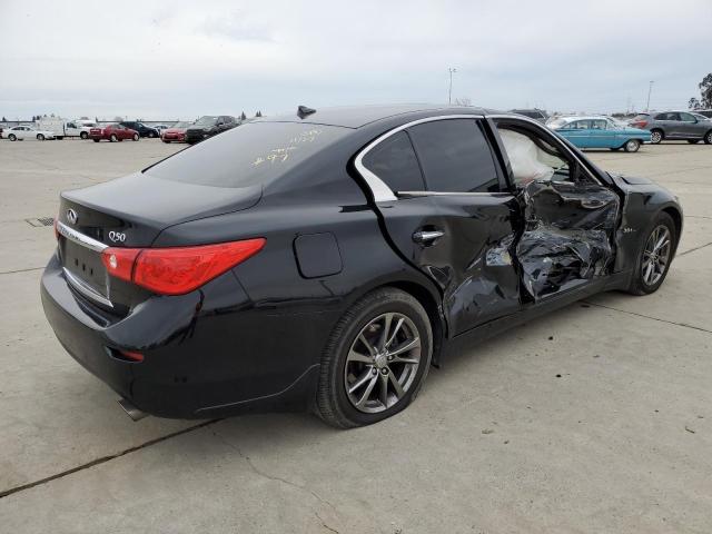 Photo 3 from auction – 2017 INFINITI Q50 PREMIU with VIN JN1EV7AP0HM744197