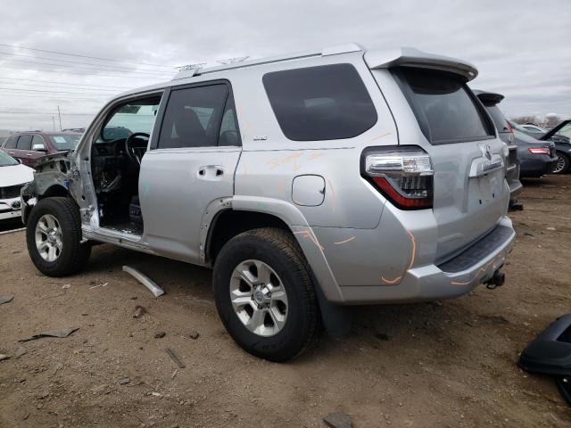 Photo 2 from auction – 2015 TOYOTA 4RUNNER SR with VIN JTEBU5JR8F5218766