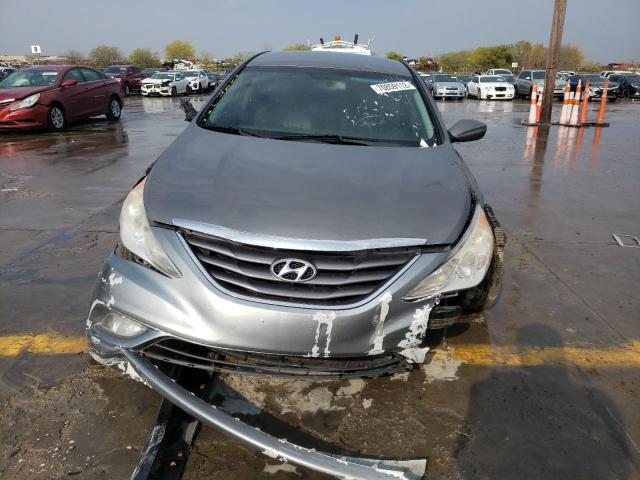 Photo 5 from auction – 2013 HYUNDAI SONATA GLS with VIN 5NPEB4AC2DH725737