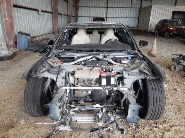 Photo 5 from auction – 2016 TESLA MODEL S with VIN 5YJSA1E27GF168283