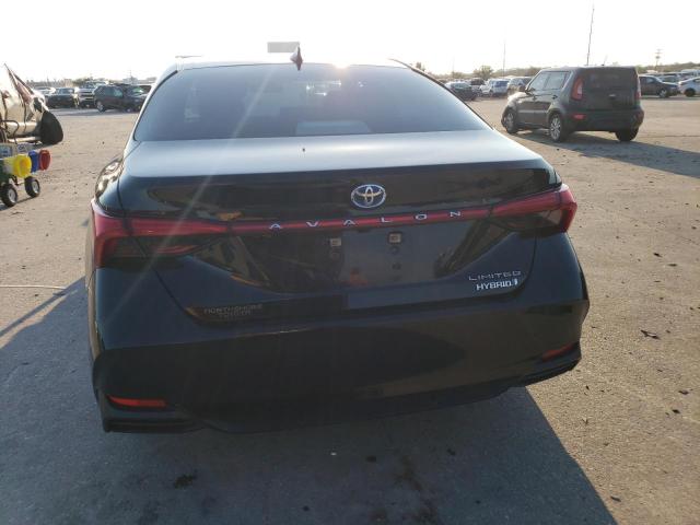 Photo 6 from auction – 2020 TOYOTA AVALON LIM with VIN 4T1C21FB2LU012066