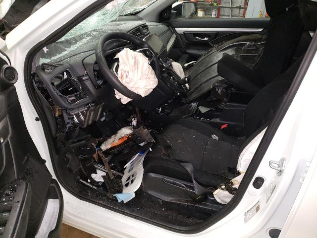 Photo 7 from auction – 2022 HONDA CR-V SE with VIN 7FARW2H72NE012232
