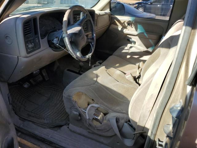 Photo 7 from auction – 2001 GMC NEW SIERRA with VIN 1GTEK19T31Z223861