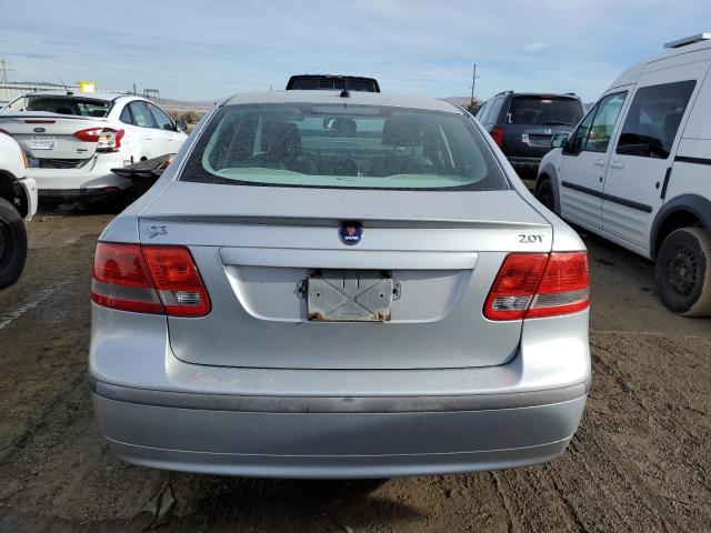 Photo 6 from auction – 2007 SAAB 9-3 2.0T with VIN YS3FD46Y871144721