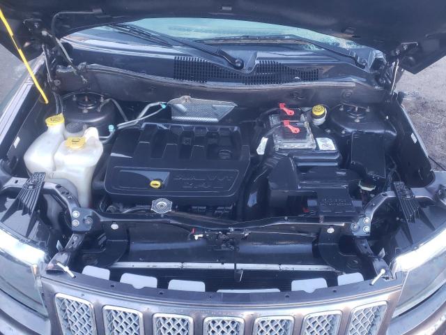 Photo 12 from auction – 2015 JEEP COMPASS LA with VIN 1C4NJDEB1FD259294