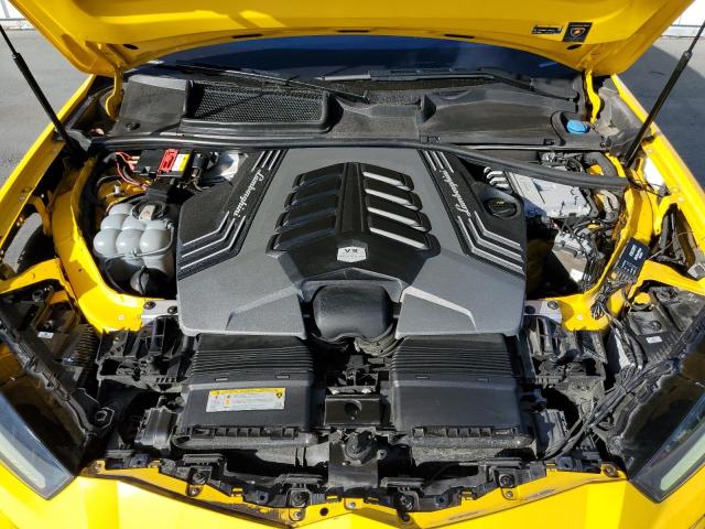Photo 12 from auction – 2019 LAMBORGHINI URUS with VIN ZPBUA1ZL9KLA01837