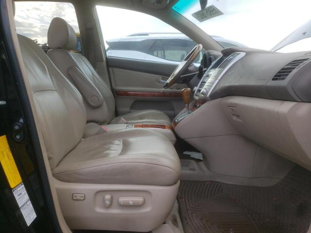 Photo 7 from auction – 2009 LEXUS RX 350 with VIN 2T2HK31U69C099227