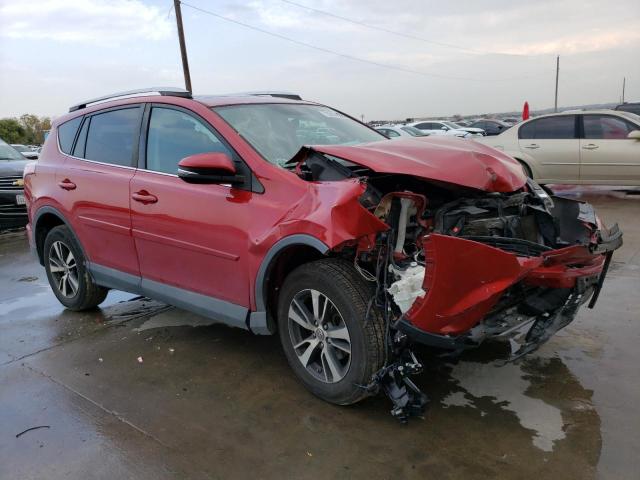 Photo 4 from auction – 2016 TOYOTA RAV4 XLE with VIN 2T3RFREV5GW484221