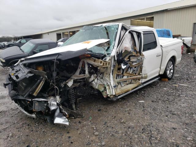FORD F150 SUPER 2015 with VIN 1FTEW1CG2FKD49063 - Photo from auction