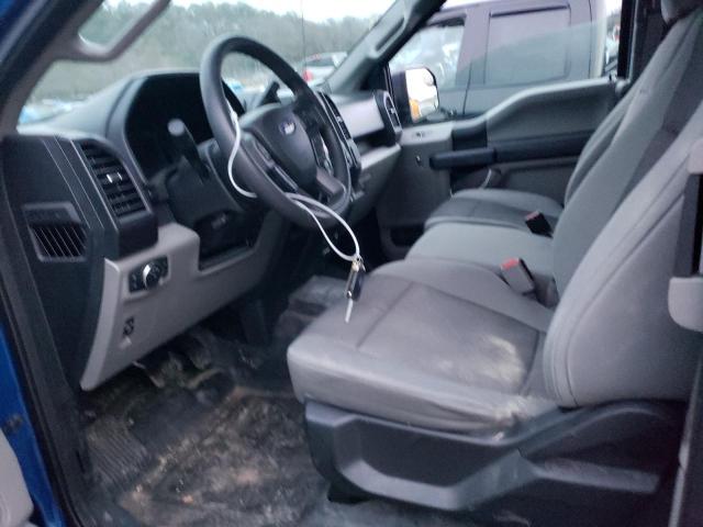 Photo 7 from auction – 2017 FORD F150 SUPER with VIN 1FTEX1C8XHFC83122