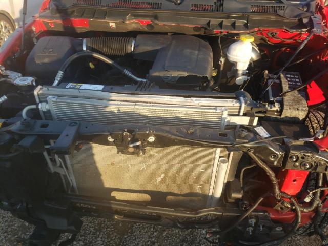 Photo 11 from auction – 2019 RAM 1500 CLASS with VIN 1C6RR6GG1KS676118