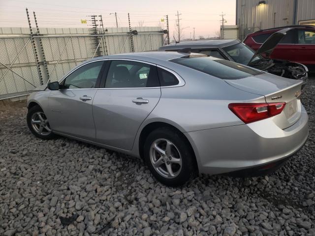 Photo 2 from auction – 2017 CHEVROLET MALIBU LS with VIN 1G1ZB5ST5HF288086