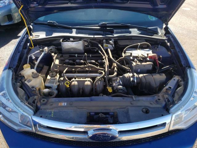 Photo 11 from auction – 2009 FORD FOCUS SE with VIN 1FAHP35N49W213828