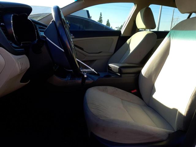 Photo 7 from auction – 2013 KIA OPTIMA HYB with VIN KNAGM4ADXD5043083