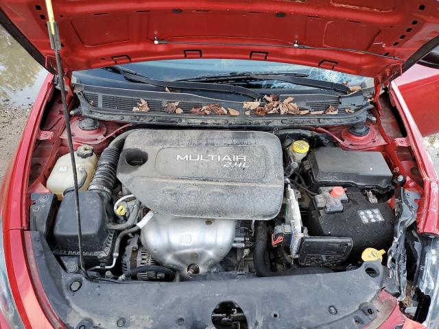 Photo 11 from auction – 2014 DODGE DART SXT with VIN 1C3CDFBB2ED919263