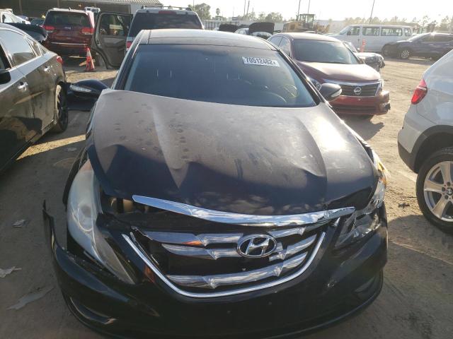 Photo 5 from auction – 2012 HYUNDAI SONATA SE with VIN 5NPEC4AC0CH471845
