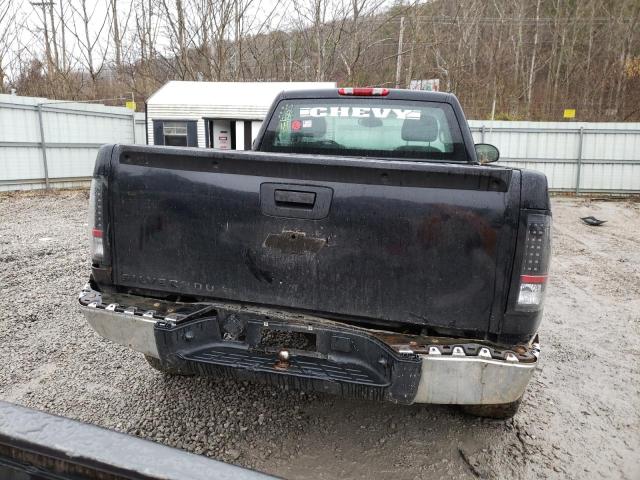 Photo 6 from auction – 2009 CHEVROLET SILVERADO with VIN 1GCEK14XX9Z238878