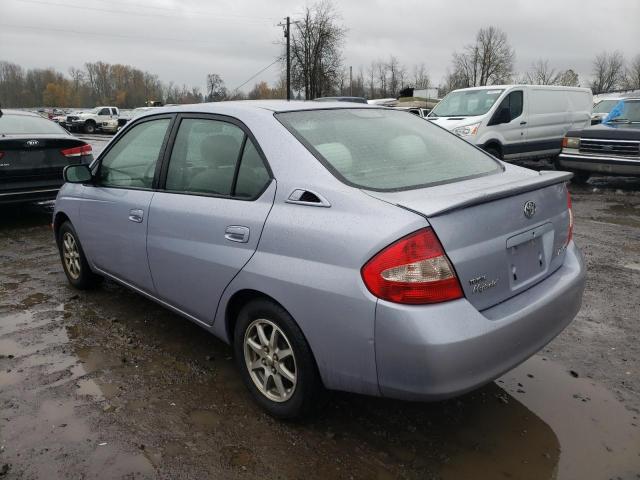 Photo 2 from auction – 2002 TOYOTA PRIUS with VIN JT2BK18U020054734