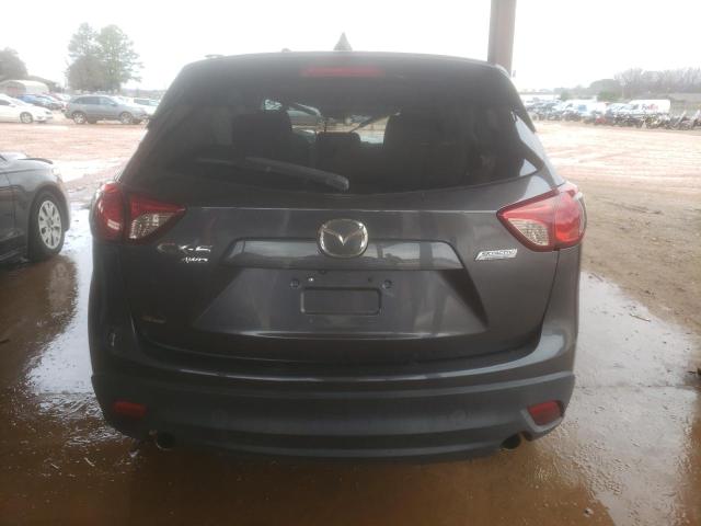 Photo 6 from auction – 2015 MAZDA CX-5 TOURI with VIN JM3KE4CY7F0449548
