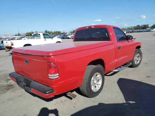 Photo 3 from auction – 2001 DODGE DAKOTA with VIN 1B7FL26X01S315467