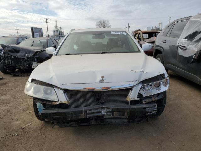 Photo 5 from auction – 2008 HYUNDAI AZERA SE with VIN KMHFC46F18A302385