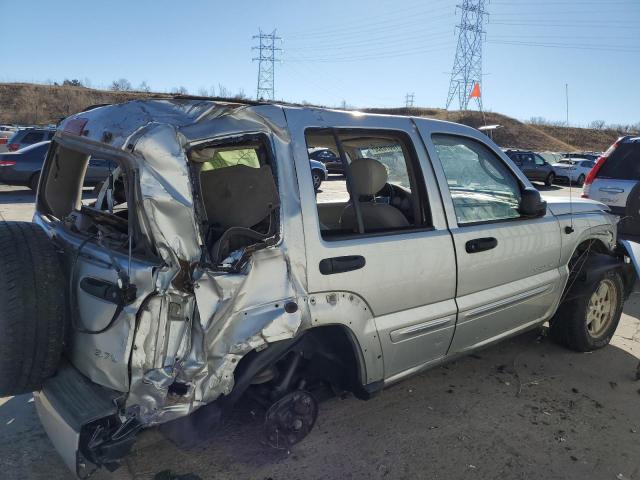 Photo 3 from auction – 2002 JEEP LIBERTY LI with VIN 1J8GL58K52W255471