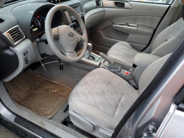 Photo 7 from auction – 2010 SUBARU FORESTER X with VIN JF2SH6BC7AH781373
