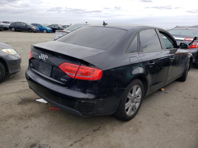 Photo 3 from auction – 2010 AUDI A4 PREMIUM with VIN WAUAFAFL5AN027903