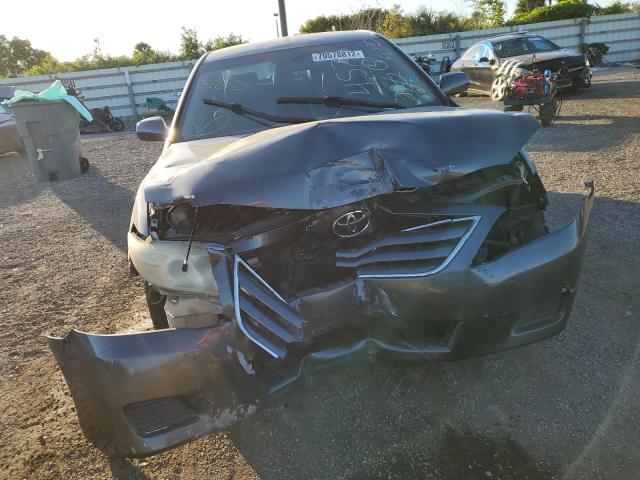 Photo 5 from auction – 2011 TOYOTA CAMRY BASE with VIN 4T1BF3EK4BU694573