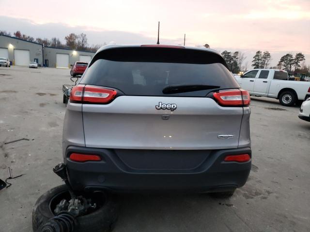 Photo 6 from auction – 2018 JEEP CHEROKEE L with VIN 1C4PJLCB0JD561044