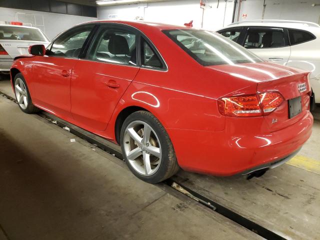 Photo 2 from auction – 2012 AUDI A4 PRESTIG with VIN WAUKFBFL0CN020726