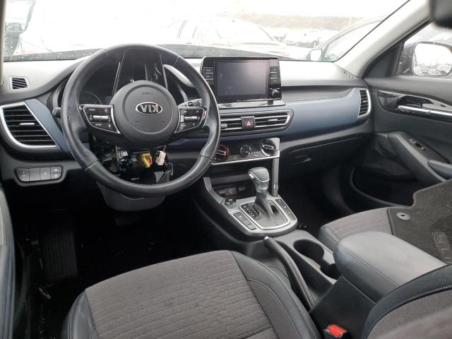 Photo 8 from auction – 2021 KIA SELTOS S with VIN KNDEUCAA2M7082751