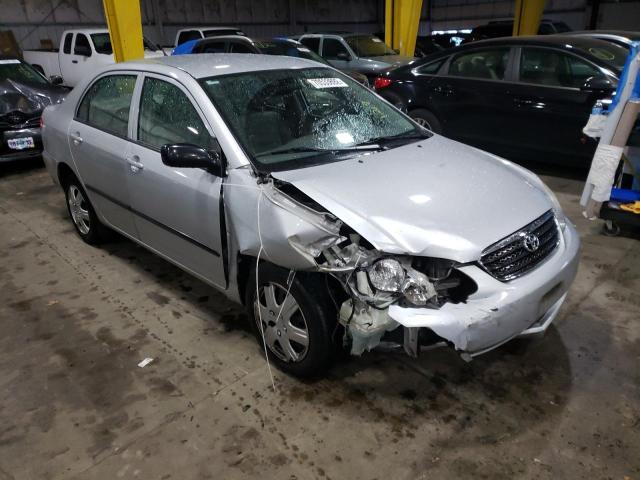 Photo 4 from auction – 2008 TOYOTA COROLLA CE with VIN 1NXBR32EX8Z010446