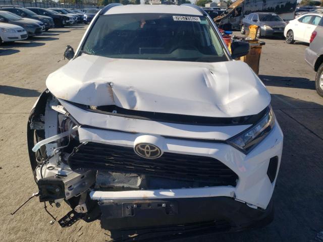 Photo 5 from auction – 2021 TOYOTA RAV4 LE with VIN 2T3H1RFV3MC120143